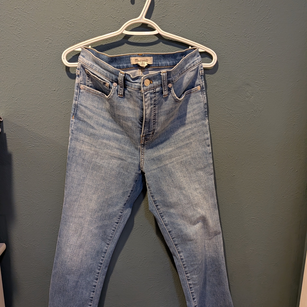 Madewell Cali Demi-Boot